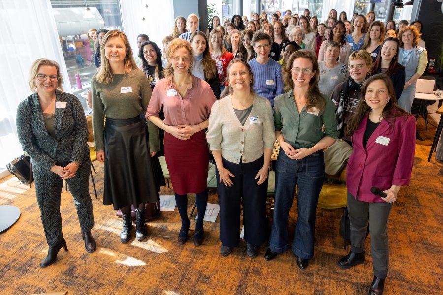 202604 WO=MEN - Gendergelijkheid Groene Transitie - door Nina Akollo-42